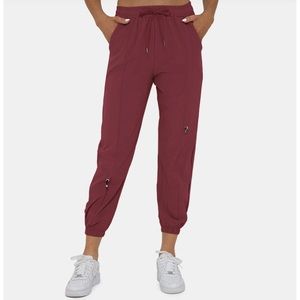 Halara joggers, new.